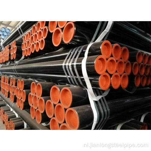 API 5L Petroleumpijpleiding naadloze stalen pijp